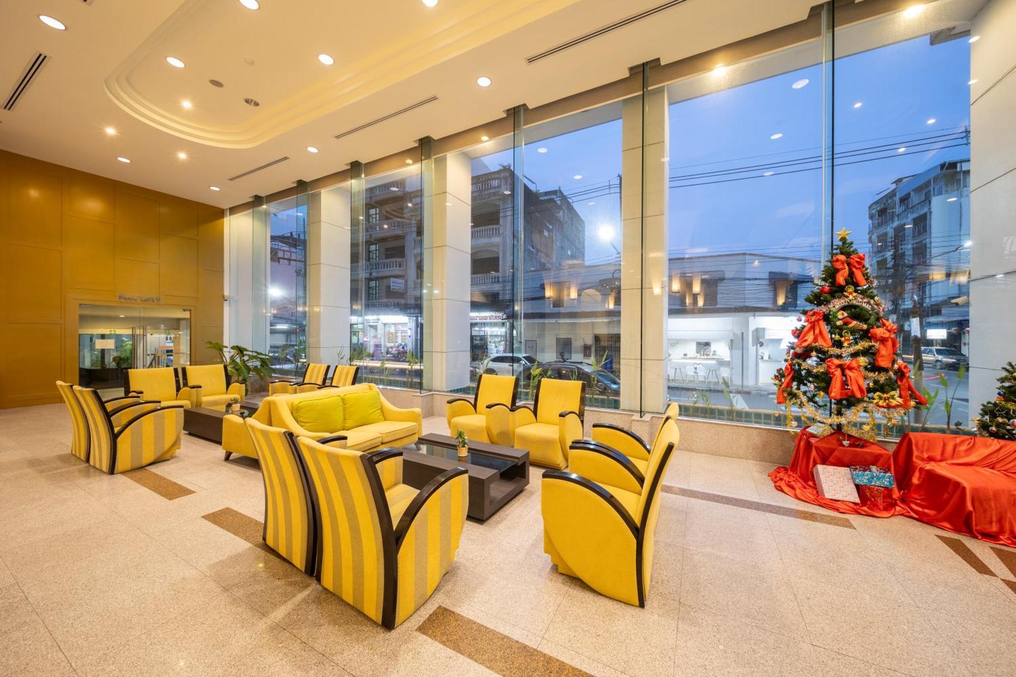 New Season Hotel Hat Yai Exterior photo