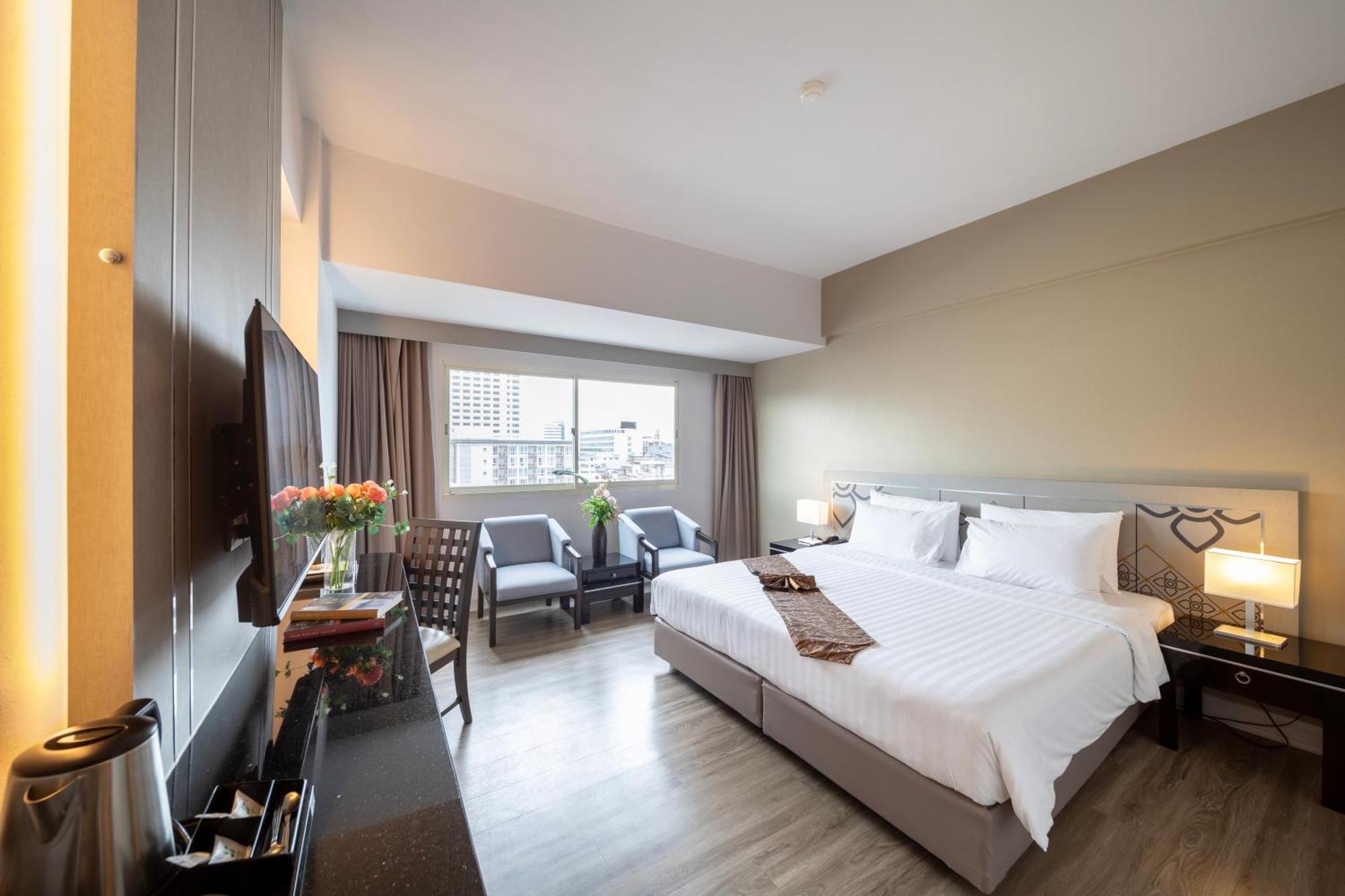 New Season Hotel Hat Yai Exterior photo