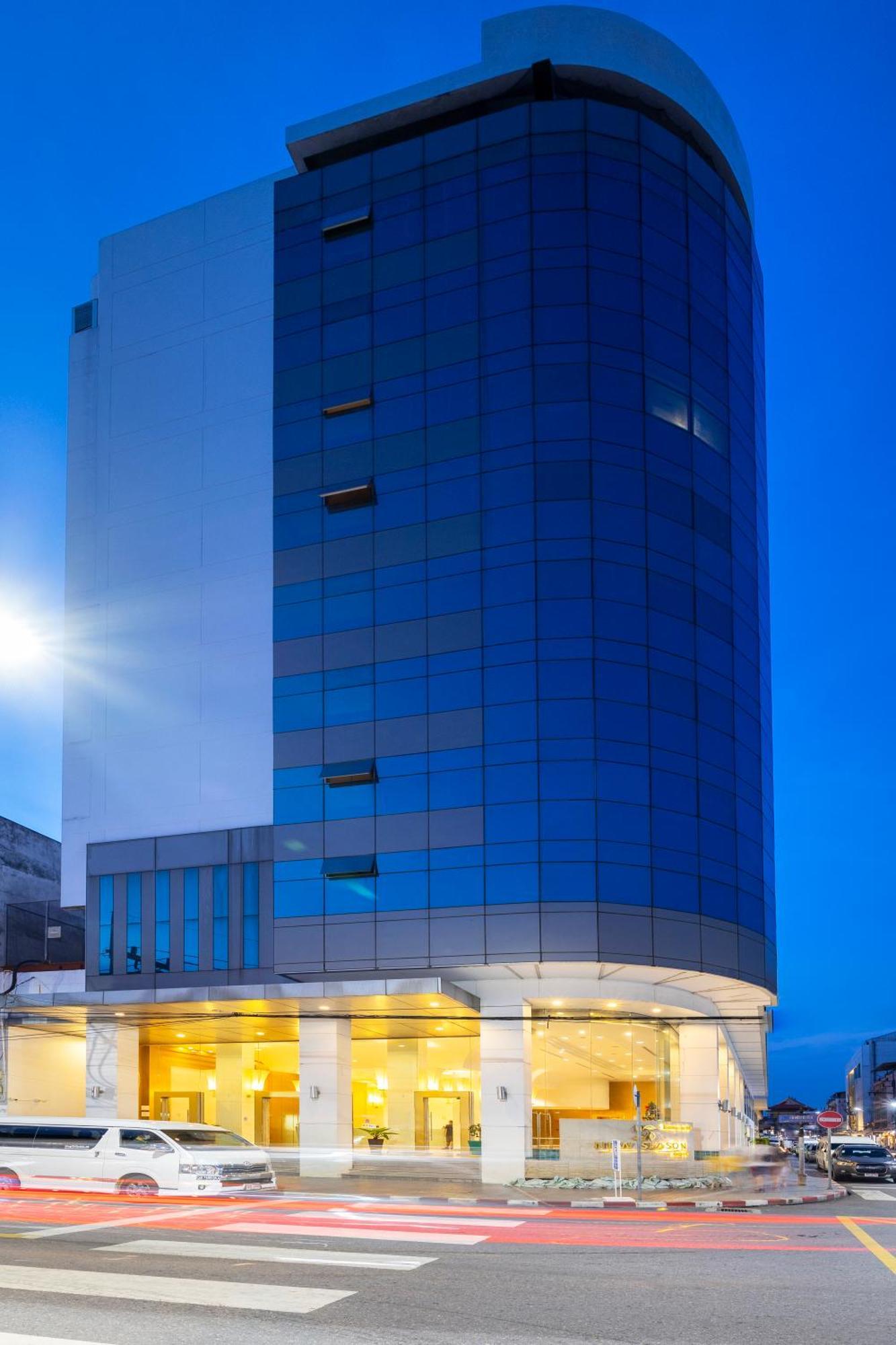 New Season Hotel Hat Yai Exterior photo