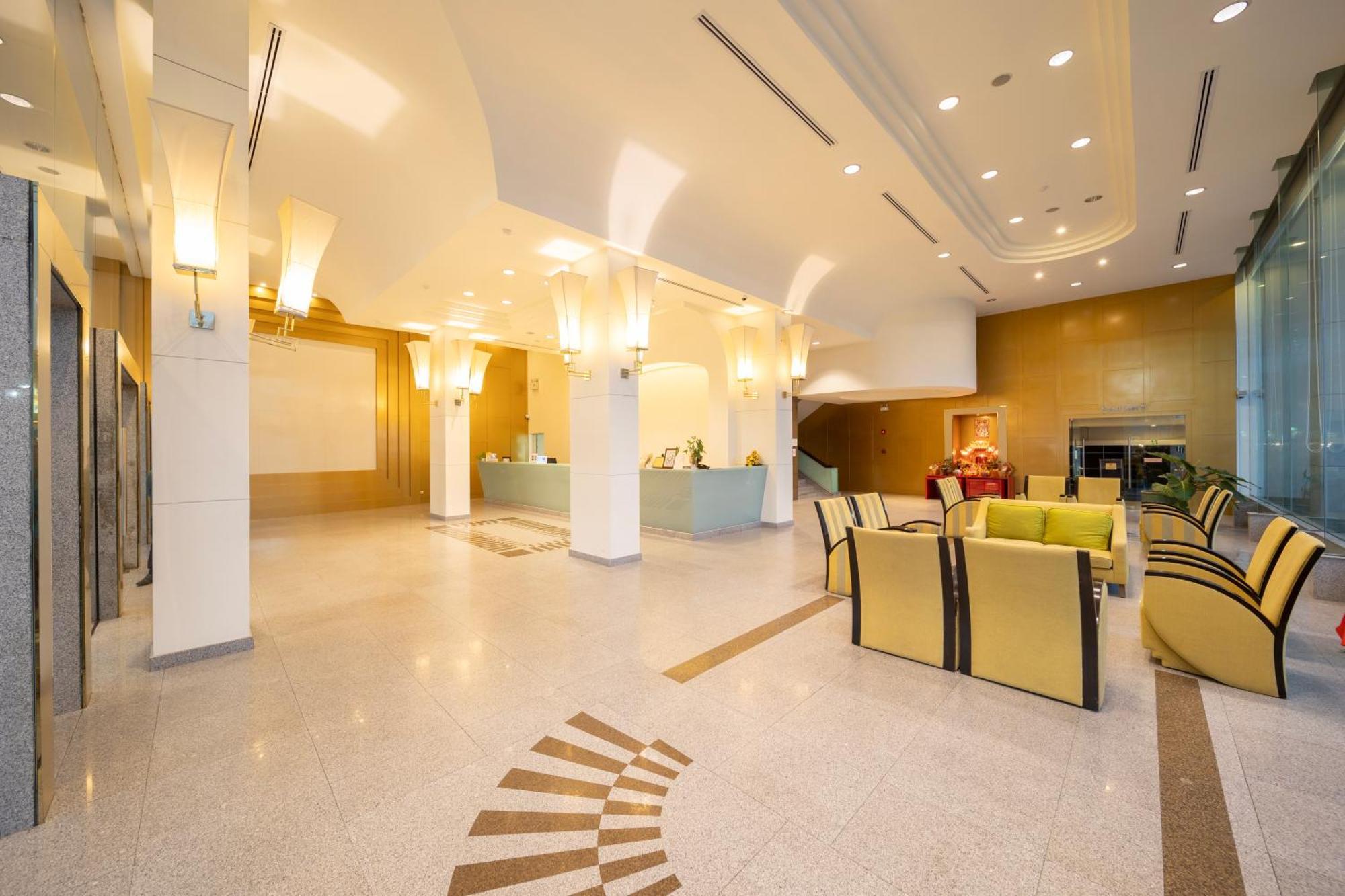 New Season Hotel Hat Yai Exterior photo