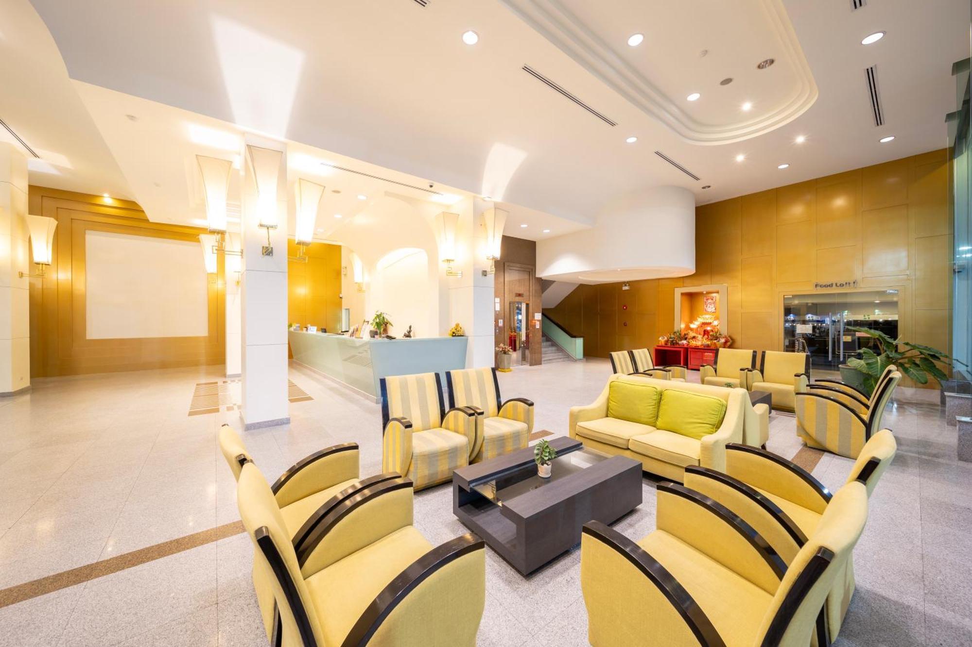 New Season Hotel Hat Yai Exterior photo