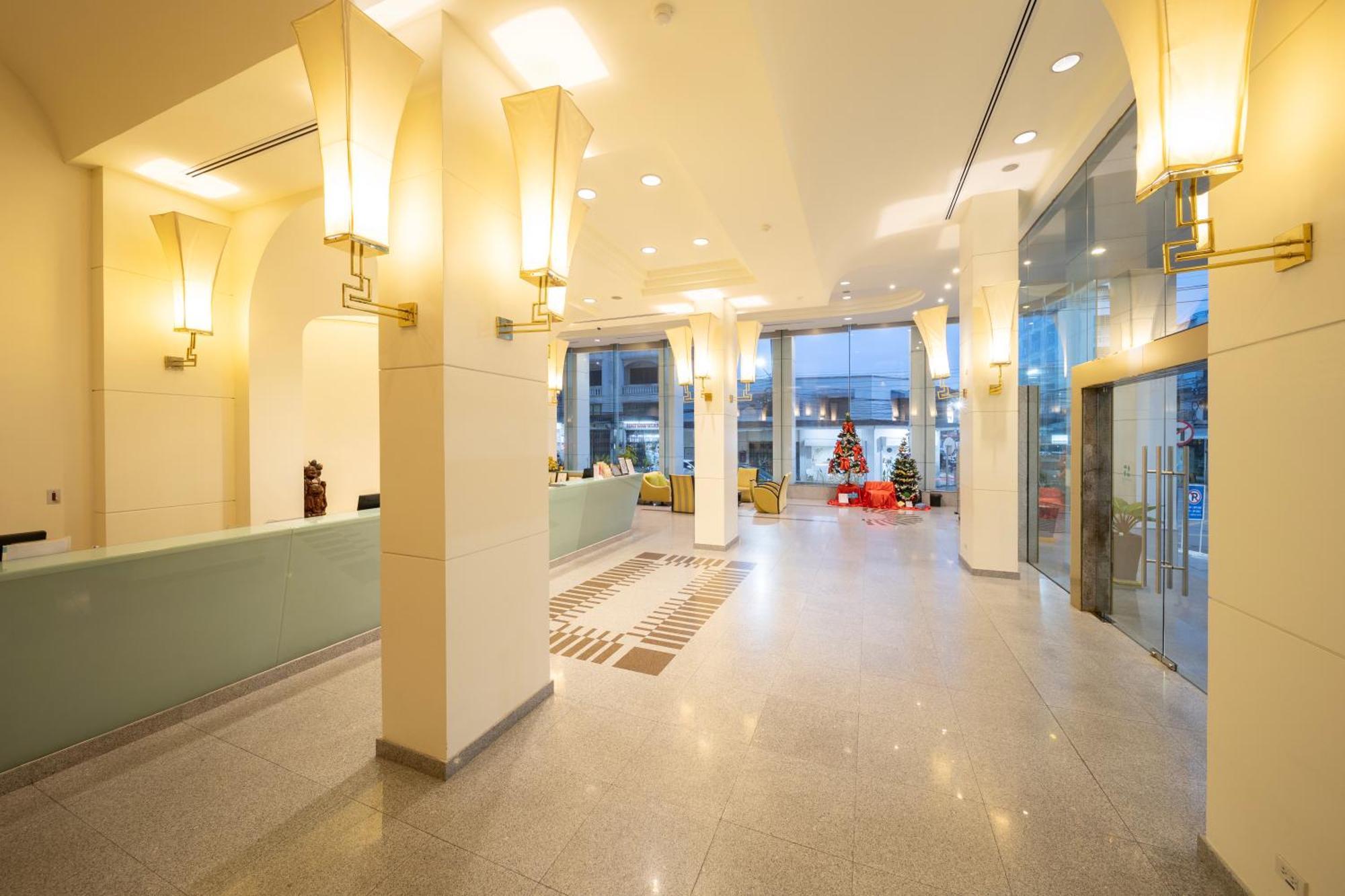 New Season Hotel Hat Yai Exterior photo