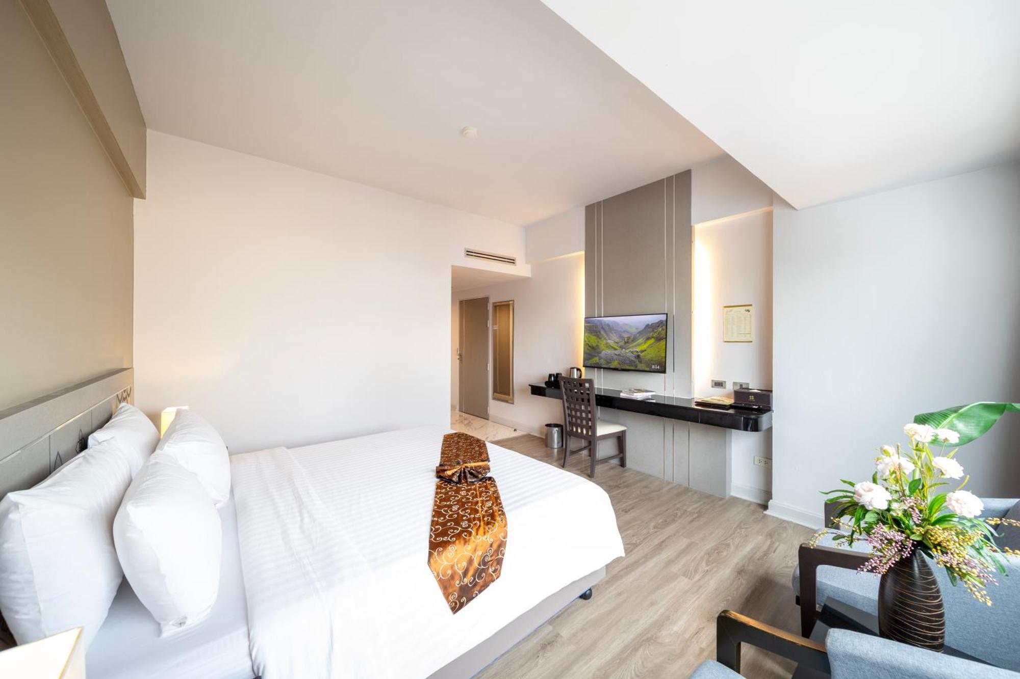 New Season Hotel Hat Yai Exterior photo