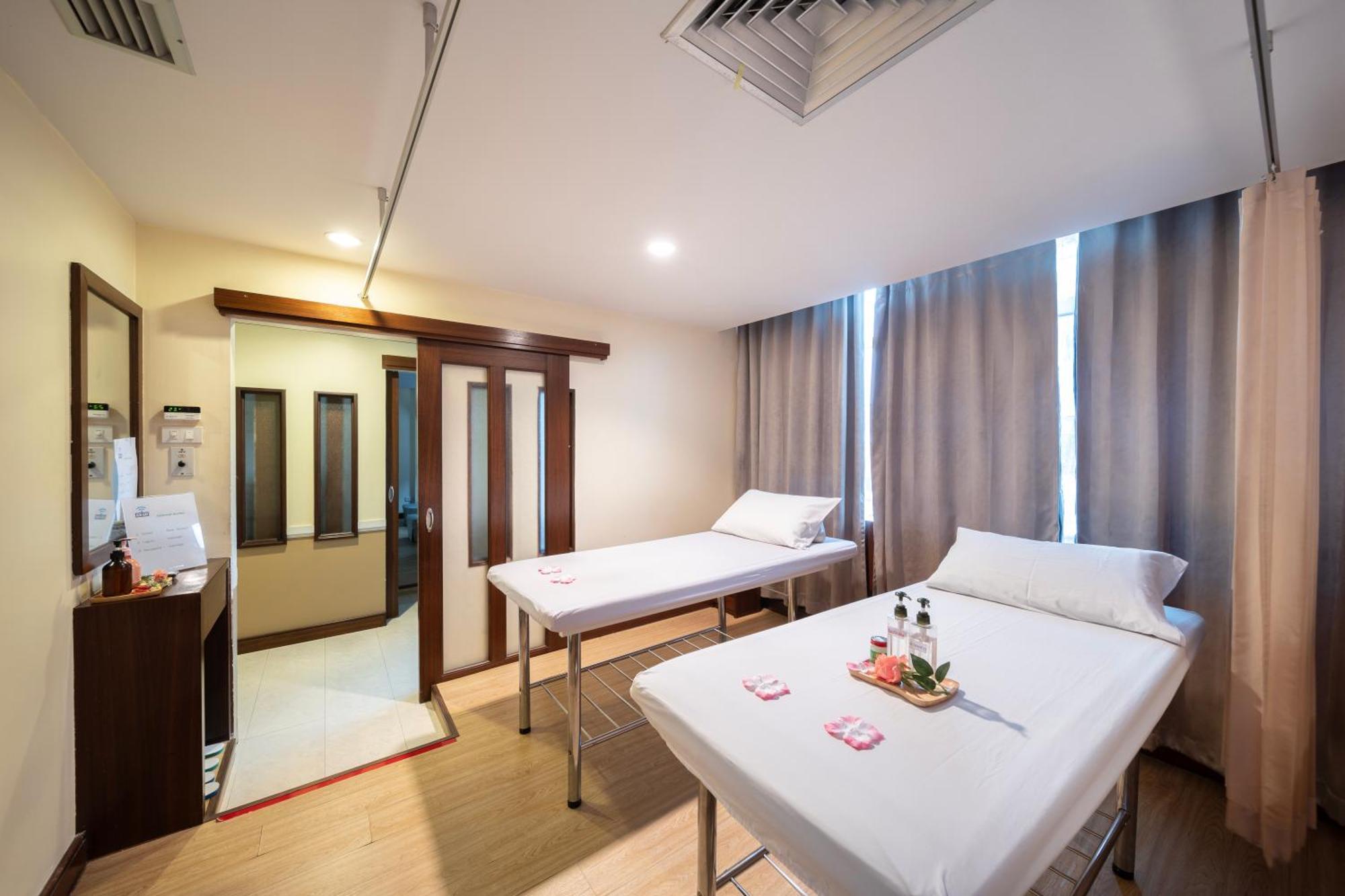 New Season Hotel Hat Yai Exterior photo