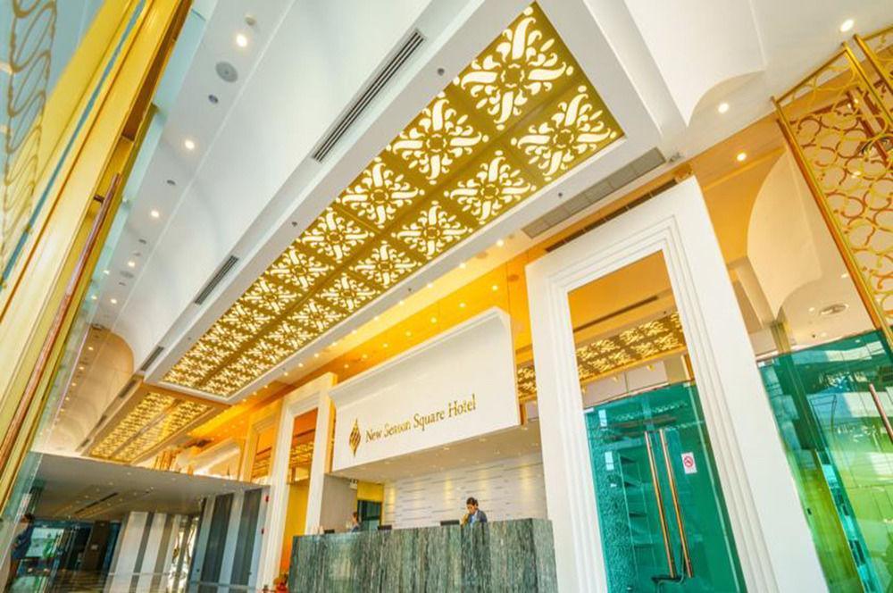 New Season Hotel Hat Yai Exterior photo