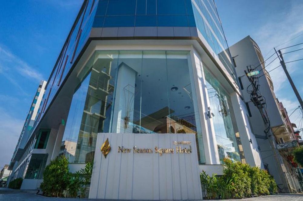 New Season Hotel Hat Yai Exterior photo